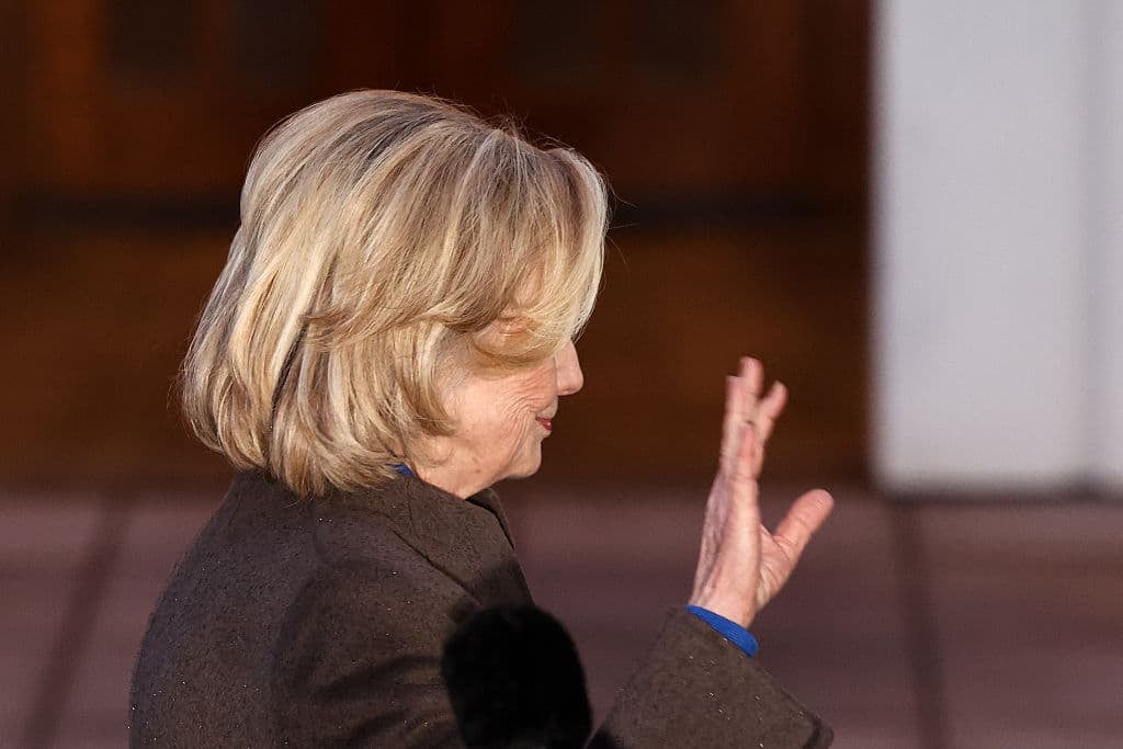 ‘ASK MY HUSBAND’: Comer Confirms Hillary Threw Bill Under the Bus ‘At Least