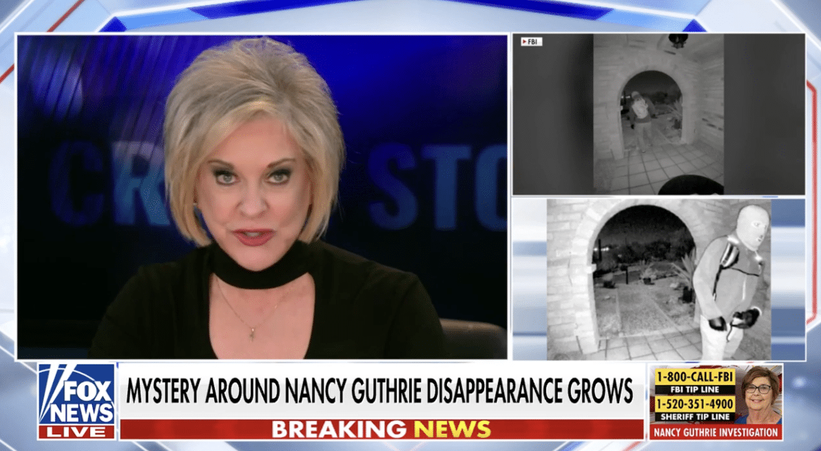 GRACE ON GUTHRIE SEARCH: There is No Coincidence in Criminal Law [WATCH]