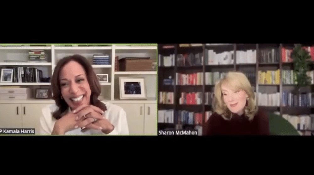 DON’T CALL IT A KAMBACK: Harris Still Thinking About Another White House Ru