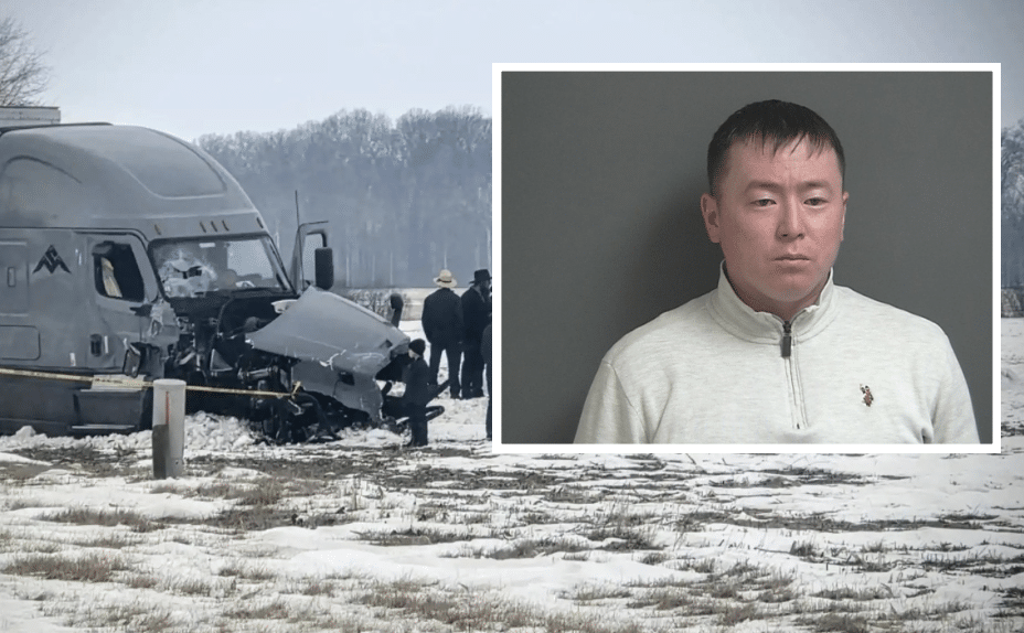 IN ICE CUSTODY: Illegal Migrant Involved in Deadly Truck Crash That Killed 