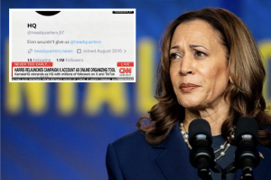 PLEASE, MAKE IT STOP: Kamala’s Cringe Hits New Highs Even CNN Can’t Ignore [WATCH]