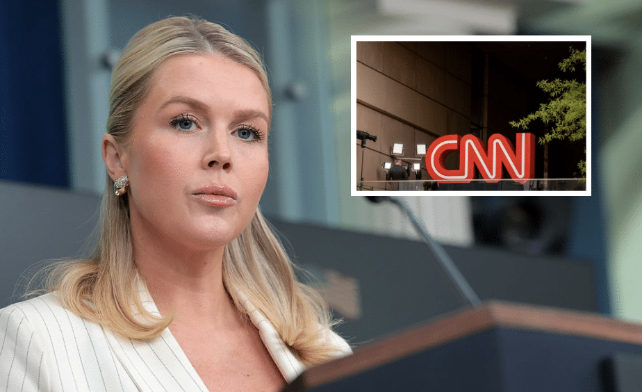 ‘THIS IS WHY YOU’RE FAILING’: White House Press Sec. Karoline Leavitt Unloa