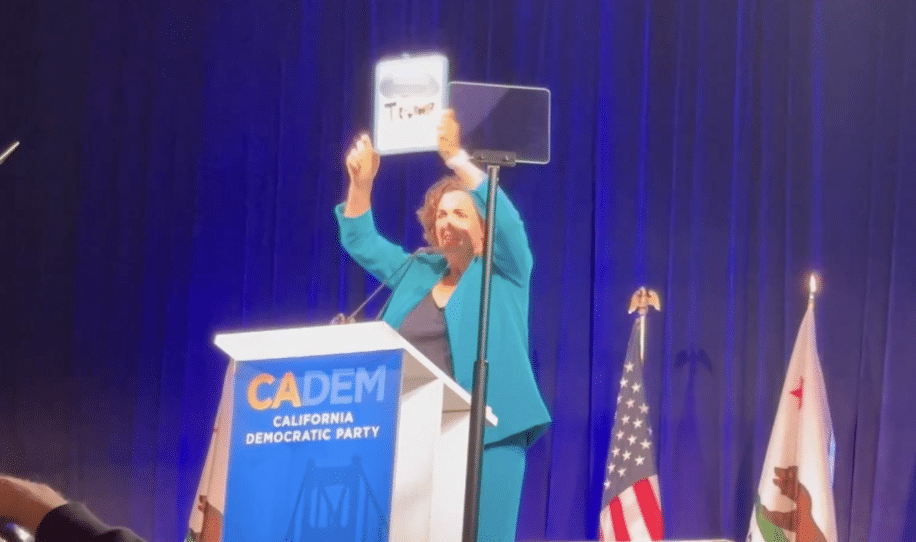 PORTER POTTY MOUTH: Failing California Gov Candidate Ramps Up the Cursing as Interest in Her Campaign Winds Down [WATCH]