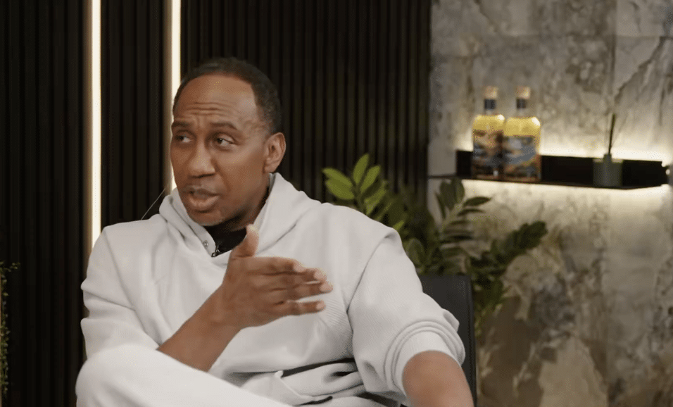 SAS SMOKES 2028 DEMS: Stephen A. Talks Newsom, Harris, AOC — ‘Good Luck Wit