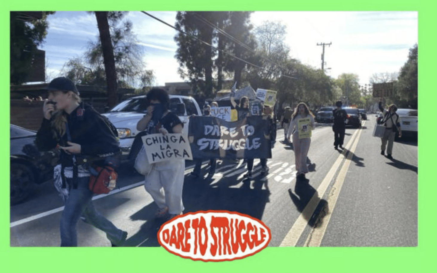 RADICAL REVOLT: Far-Left Group Urges Minors to ‘Melt ICE,’ Two Teens Wanted