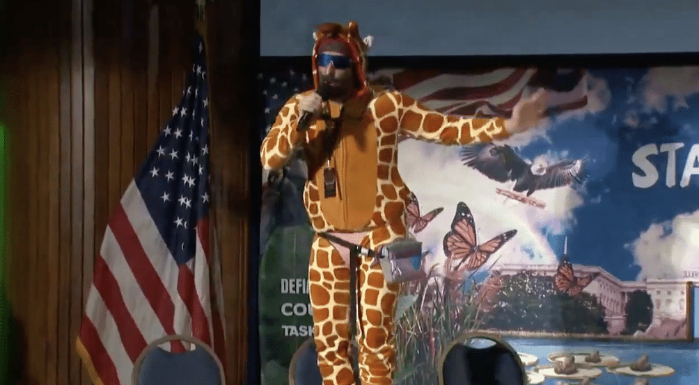 THE STATE OF THE DEMS: This is the Trainwreck Democrats Put Together to Cou