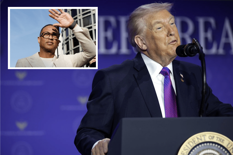 ‘GOT TO BE ILLEGAL’: Trump Torches Lemon, Minnesota Church Crashers at Nati