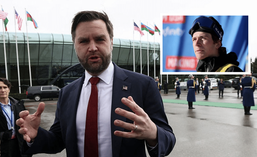 STICK TO THE SLOPES: Vance Responds to Olympian’s Political Comments — ‘You’re Not There to Pop Off About Politics’ [WATCH]