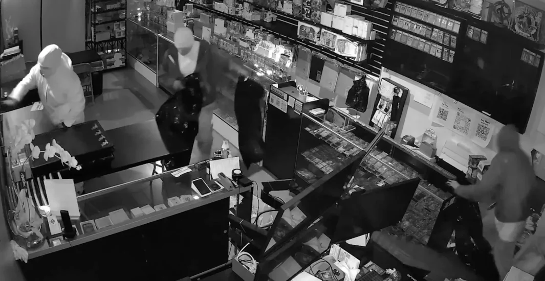 California Thieves Smash Through Wall, Steal $180K in Pokémon Cards as Crime Crisis Spirals
