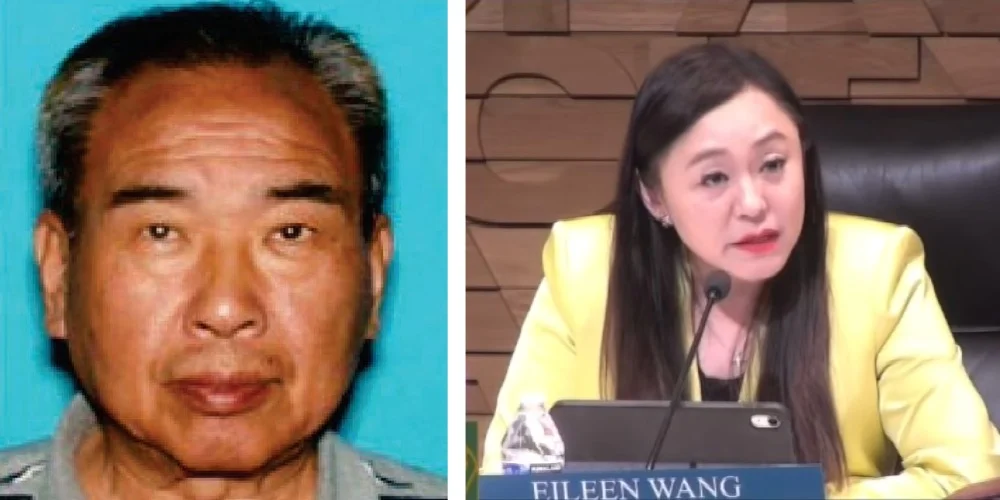Ex-Fiancé of California Mayor Sentenced to Four Years in Prison in China Es