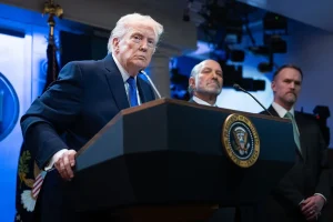 Trump Fires Back After Supreme Court Tariff Ruling: Signs 10% Global Tariff Under New Authority