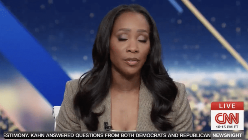 Partner Content - COMING CORRECT: CNN’s Abby Phillip Issues On-Air Correction After Falsely C