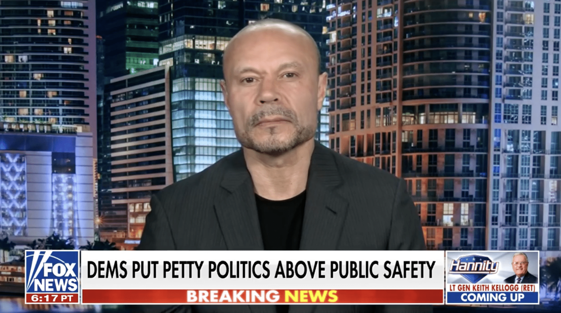 BONGINO ON HANNITY: Democrats Like to Make People Hurt [WATCH]