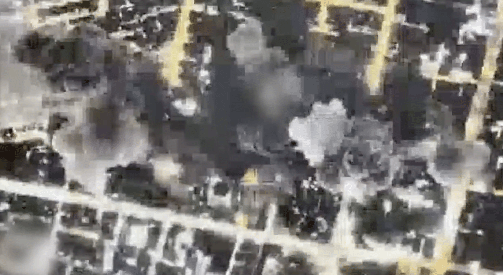 BUNKER BUSTED: Fighter Jets Destroy Dead Ayatollah Khamenei’s Underground B