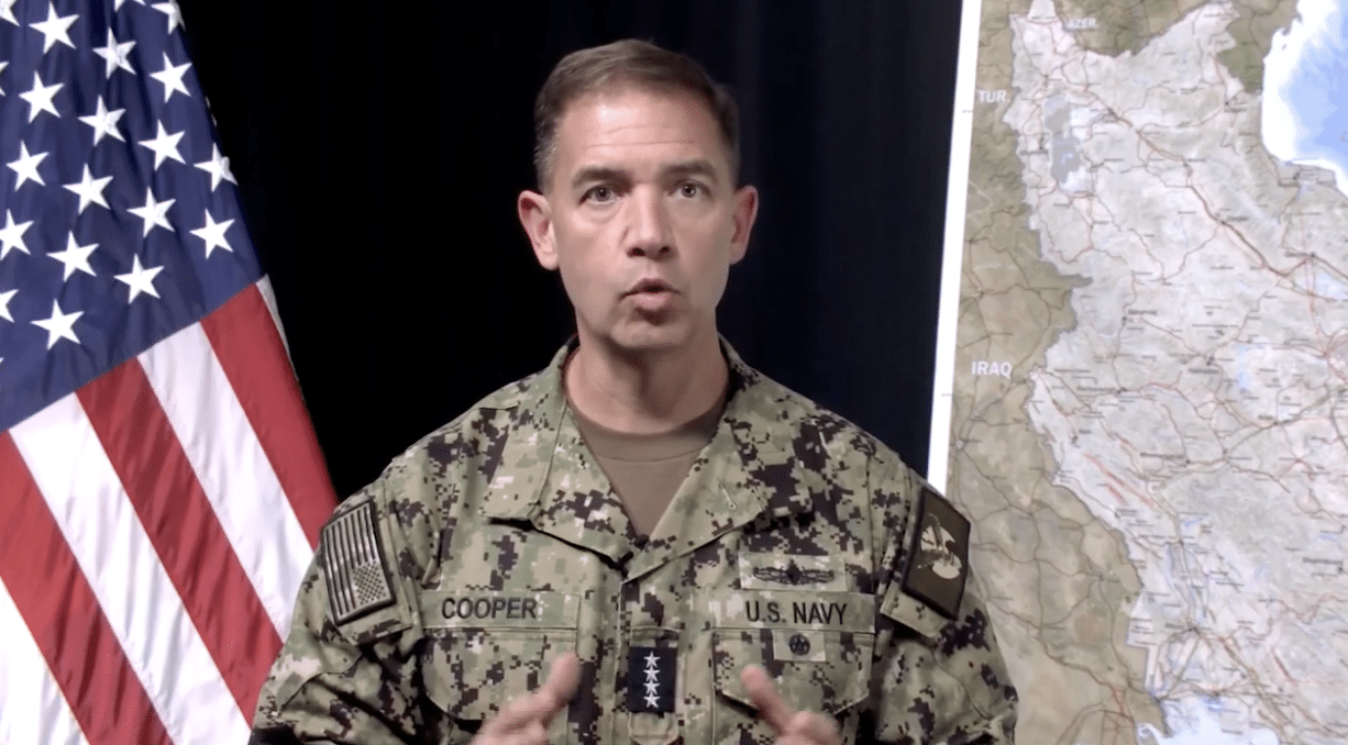 Partner Content - CENTCOM UPDATE: U.S. Forces Continue ‘Devastating’ Attacks, More Than 5,500
