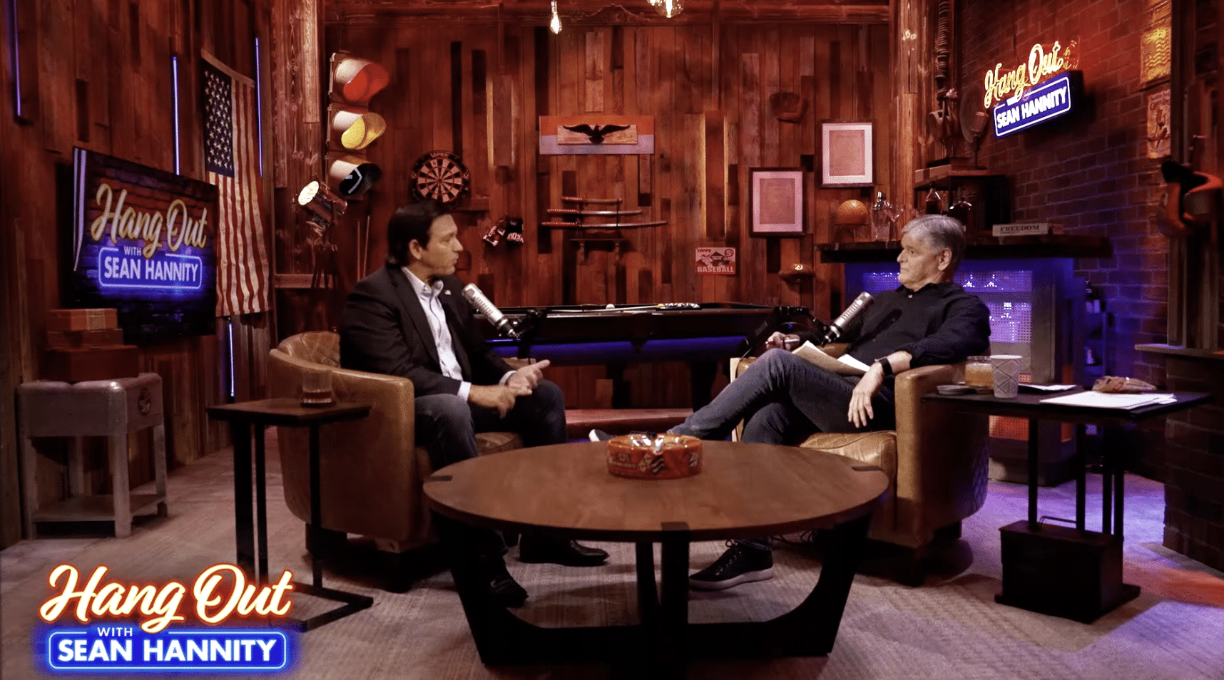 NEW EPISODE: Ron DeSantis EXPOSES the ‘Vicious Cycle’ Killing Blue States [