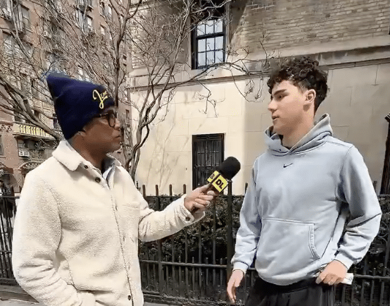 GOTCHA BACKFIRES: Persian New Yorker Stuns Don Lemon &mdash; 'Support Trump 100%' [WATCH]