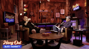 NEW EPISODE: John Fetterman Stops By to Hang Out With Sean Hannity [WATCH]