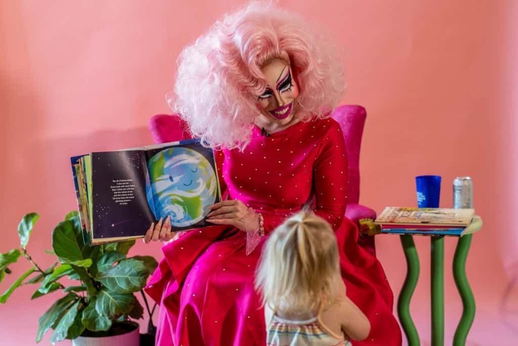 PARENTAL RIGHTS FIGHT: The Library Association Says It Supports Parents — C