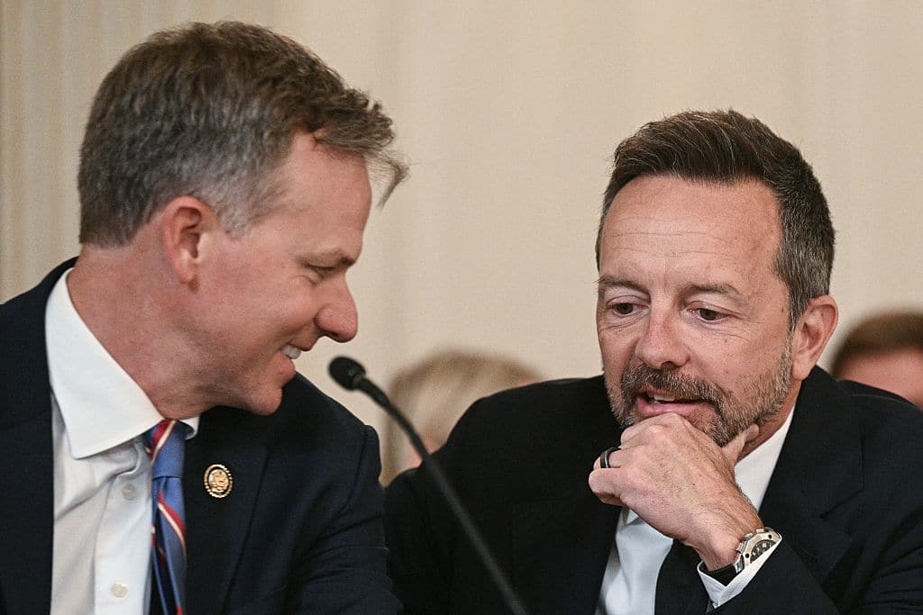 WHO IS BLAKE MOORE? How a Utah Republican Helped Hand Dems a House Seat