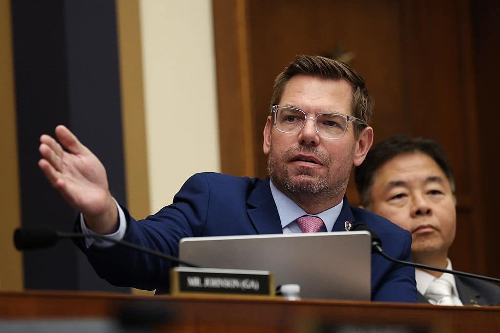 NOBODY HOME: Neighbors Say Swalwell ‘Never Seen’ At Claimed California Resi