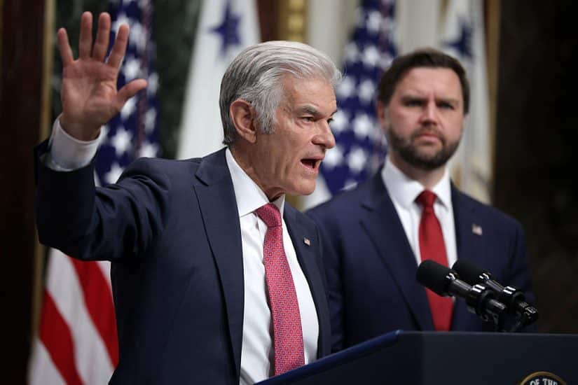 EMPIRE AUDIT: Dr. Oz Out to Expose Waste, Fraud, and Abuse in New York’s $124B Medicaid Program: Report