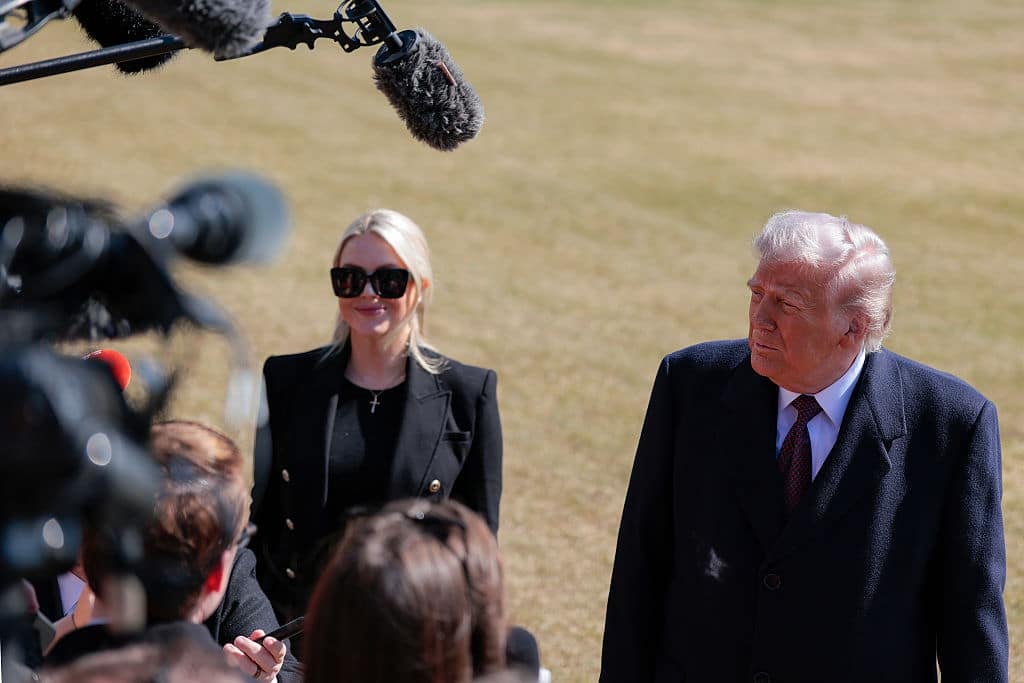 Partner Content - IT’S TRUMP’S MOVEMENT! Leavitt Puts MAGA Questions to Bed — ‘Nothing More A