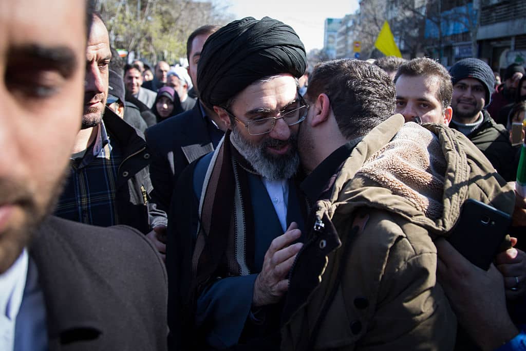 LIKE FATHER, LIKE SON: Israel Warns Khamenei Successor He’s A Target, ‘It D