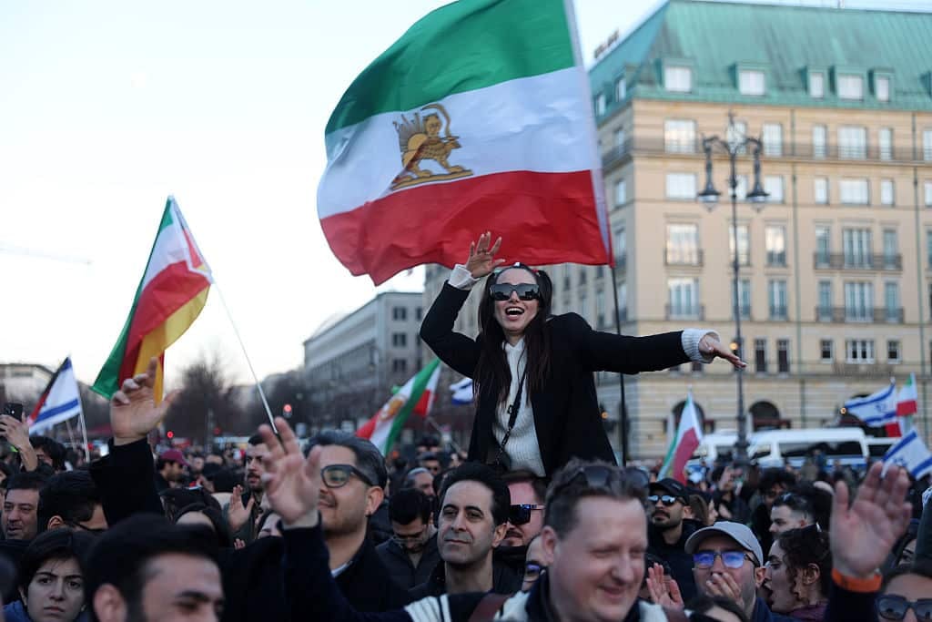 POST OP-ED: Iranians’ Joy vs. Democrats’ Shame