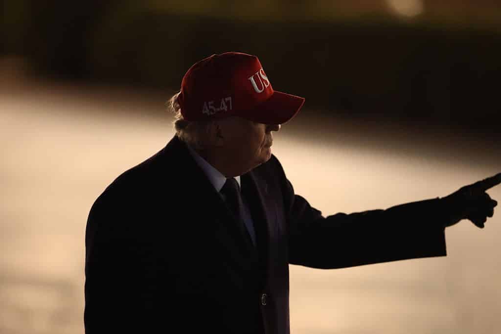 ‘I HAVE AGREED TO TALK’: Trump Says Iran’s New Leaders Want to Talk — ‘They