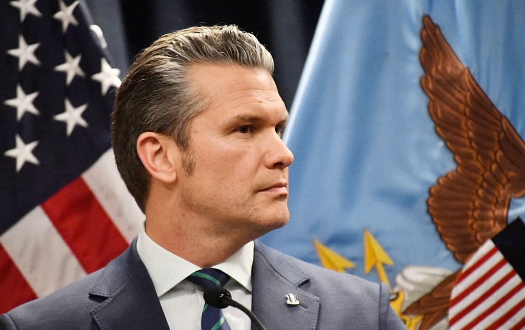 NO LIMITS: Hegseth Says Trump Ready To Go ‘As Far As We Need’ In Iran Fight