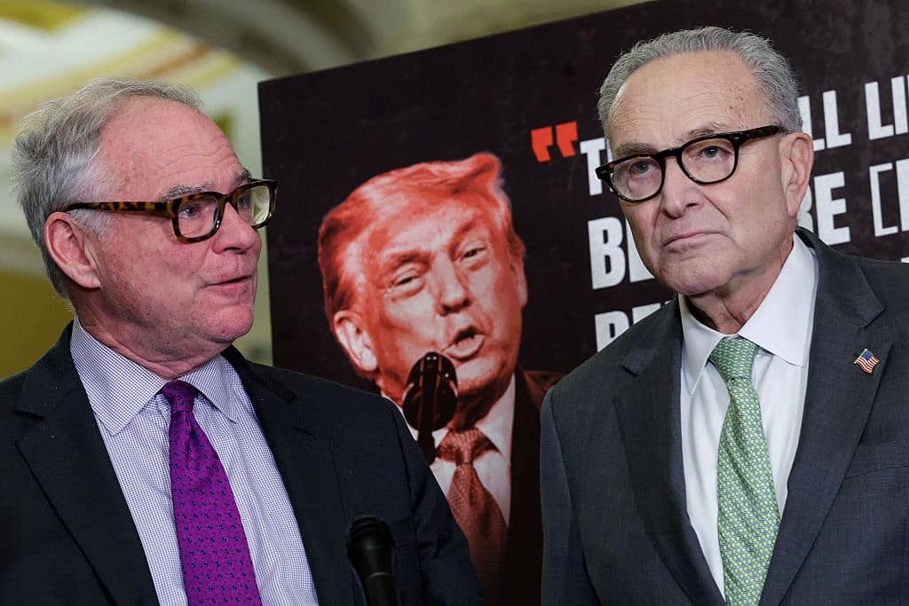 POST OP-ED: Democrats Play Puerile Partisan Politics Over War and Peace