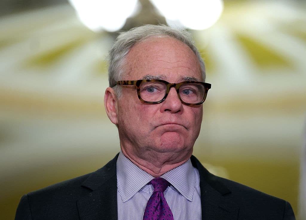 WAR POWERS SHOWDOWN: Senate GOP Backs Trump’s Iran Strikes, Defeats Kaine R