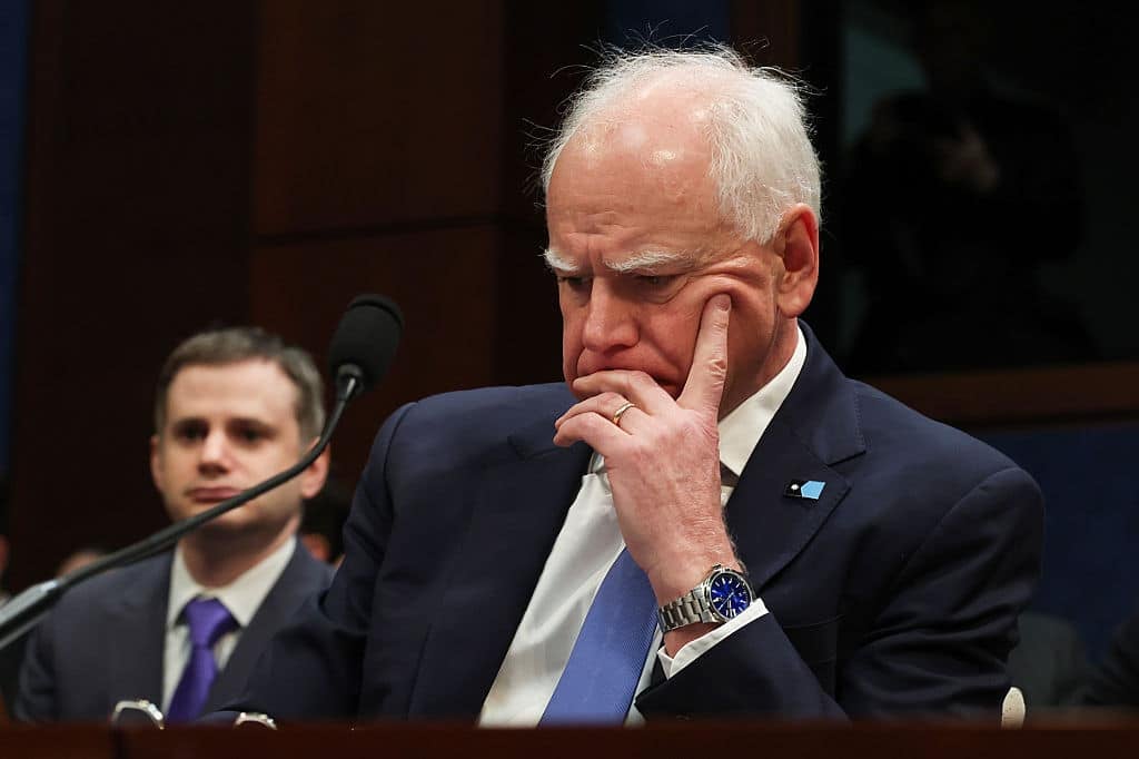 WATCH NOW: Tim Walz, Keith Ellison Testify on Misuse of Federal Funds in Mi