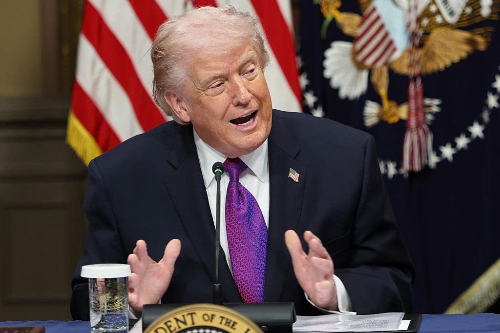 TRANSATLANTIC TENSIONS: Trump Blasts ‘Loser’ Spain, Rips UK’s Starmer Over 