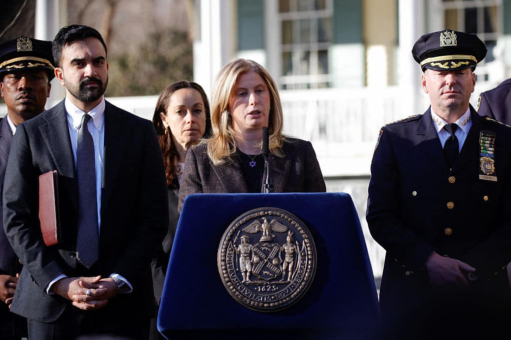 Partner Content - POST OP-ED: Mamdani Should Have Invited Heroic Finest to Gracie Mansion, No