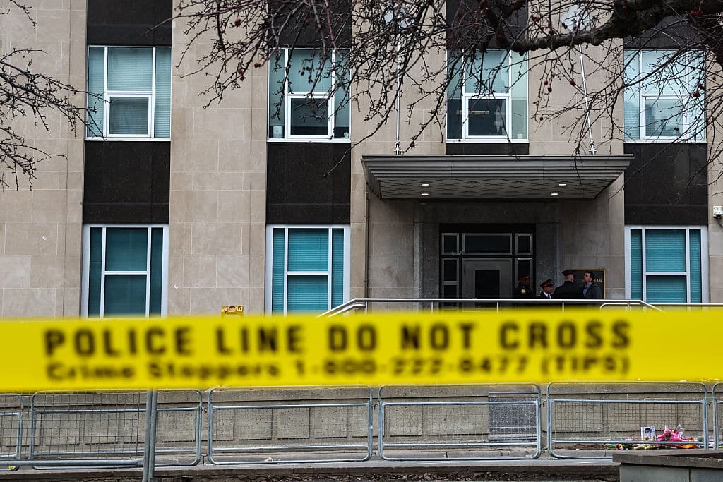 Partner Content - TERROR IN TORONTO: Shots Fired at U.S. Consulate, No Injuries Reported [WAT