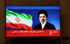 HOW LONG WILL HE LAST?: New Supreme Leader Mojtaba Khamenei Releases First Statement [WATCH]