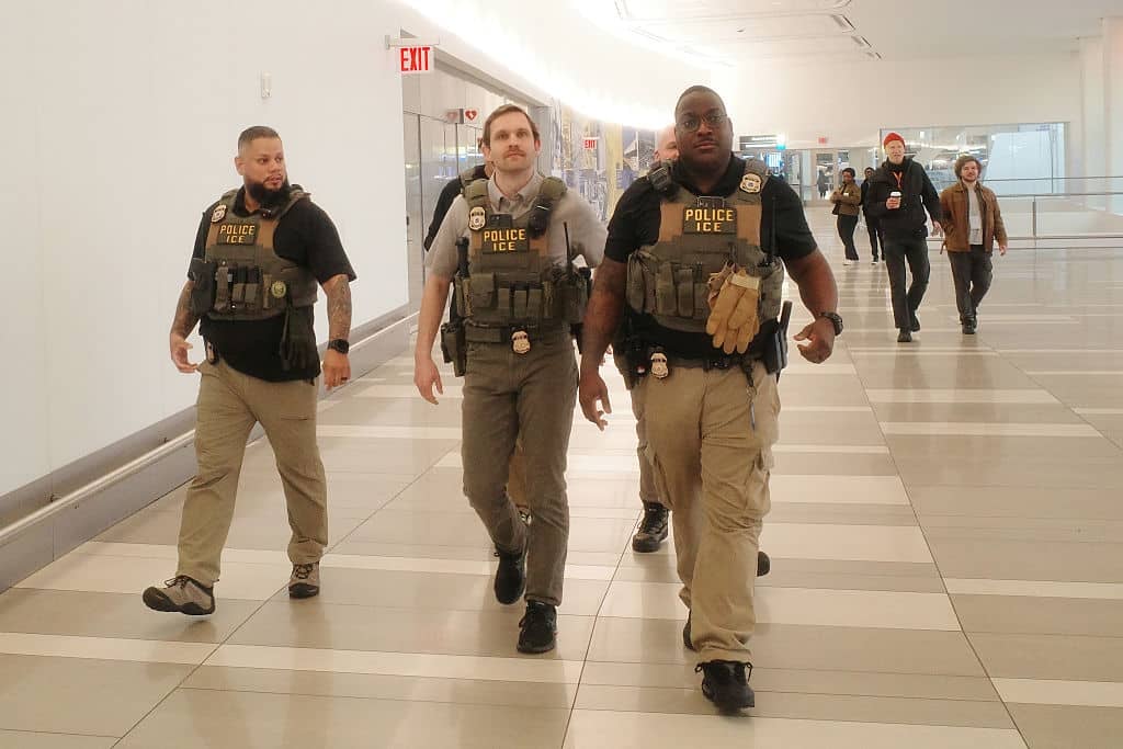 POST OP-ED: Foiling Dems’ Airport Insanity with ICE — Trump is 100% Right