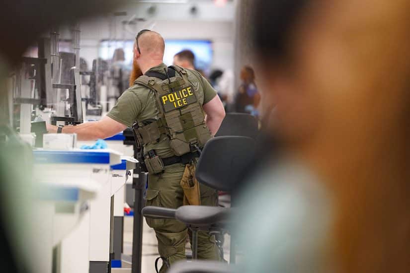 ICE Agent Saves Baby at JFK Airport Amid DHS Shutdown