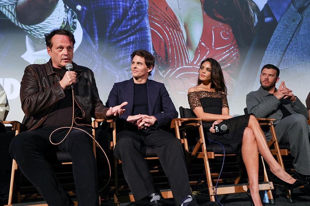 PUNCHLINE POLITICS: Vince Vaughn Says ‘Agenda-Based’ Late-Night Shows Are ‘