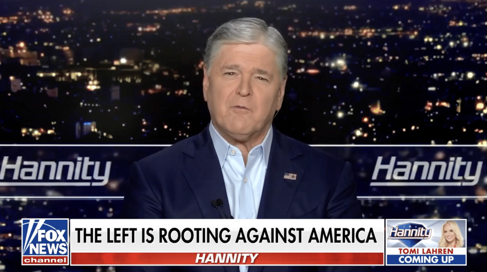 HANNITY MONOLOGUE: Modern-Day Democratic Party Has Lost Its Heart and Soul 