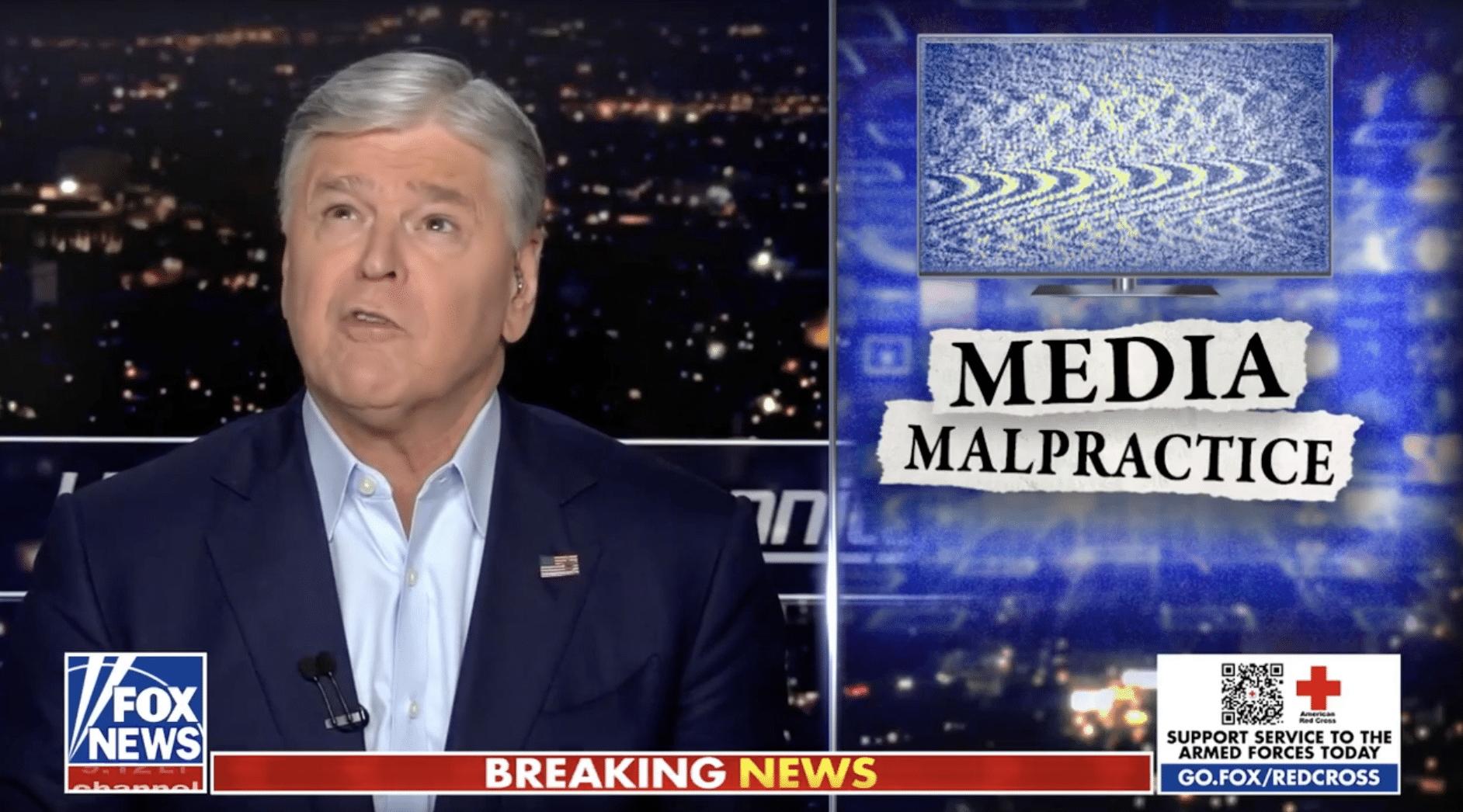 Partner Content - HANNITY MONOLOGUE: Could You Imagine How the Mainstream Media Would Have Co