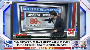 HANNITY MONOLOGUE: Despite What You May Hear, MAGA Base Supports Trump’s Actions on Iran [WATCH]