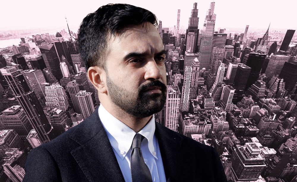 GET OUT WHILE YOU CAN: Zohran Mamdani Pushes Massive Tax Hike for New Yorke