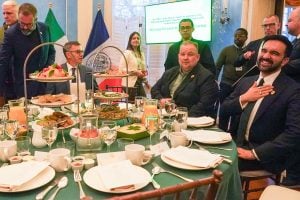 PADDY WHACKED: Mamdani Criticized After Talking Palestinian ‘Genocide’ at St. Patrick’s Day Event [WATCH]