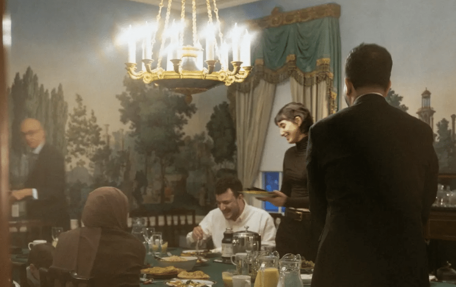 Partner Content - COOKING UP CONTROVERSY: Mamdani Hosts Anti-Israel Activist at Gracie Mansio