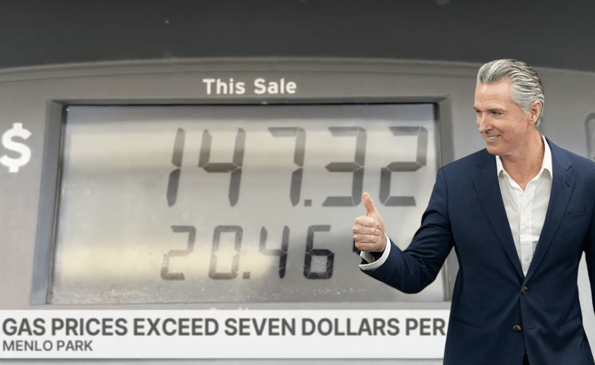 PAIN IN THE GAS! Bay Area Drivers Paying $150 to Fill Up, Prices Far Above 