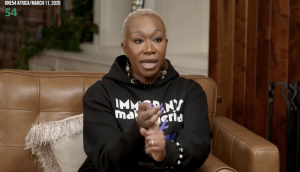 JOY’S INSANE TAKE: Failed MSNBC Host Says U.S. is Only ‘Marginally’ Better Than Iran [WATCH]