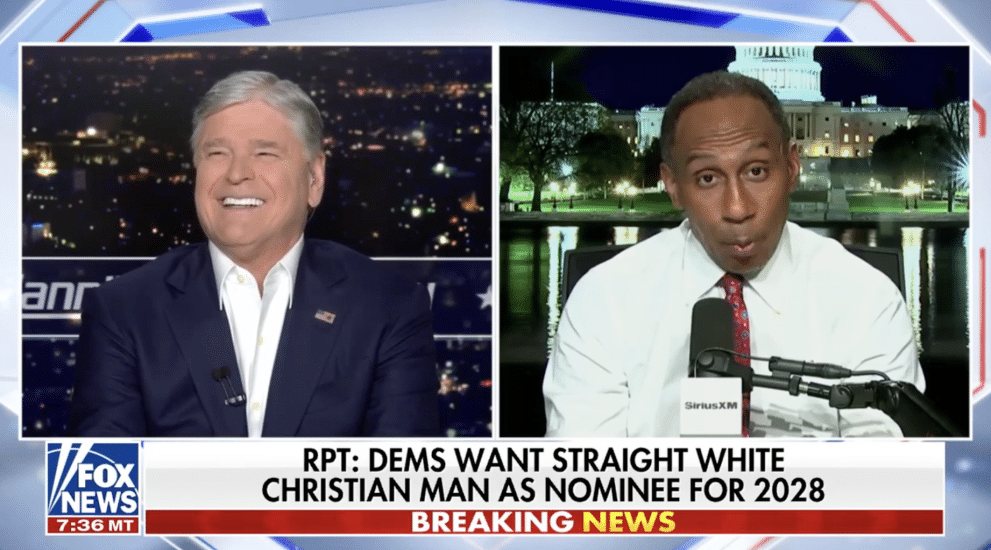 SAS FORECAST: Stephen A. Defends Rubio for 2028, Thinks Newsom Focuses Too Much on 'Trolling Trump' [WATCH]